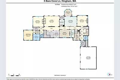 5 Bare Cove Lane, Hingham, MA 02043 - Photo 49