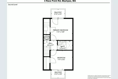 4 Race Point Road #UNIT 4, Mashpee, MA 02649 - Photo 43