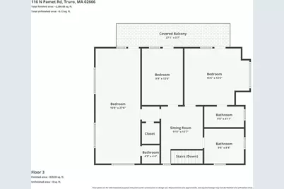 116 N Pamet Road, Truro, MA 02666 - Photo 41
