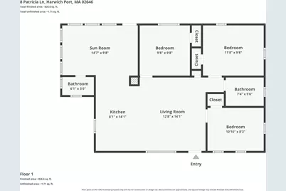 8 Patricia Lane, Harwich, MA 02646 - Photo 43