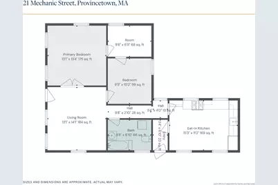 21 Mechanic Street, Provincetown, MA 02657 - Photo 25
