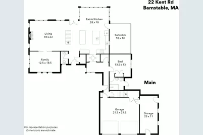 22 Kent Road, Barnstable, MA 02630 - Photo 47