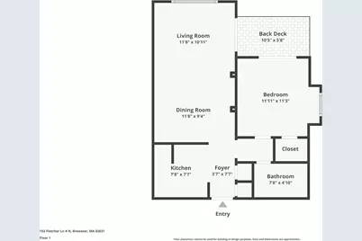 102 Fletcher Lane #UNIT N, Brewster, MA 02631 - Photo 29