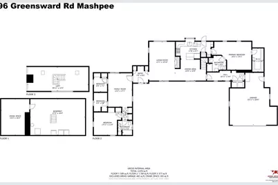 96 Greensward Road, Mashpee, MA 02649 - Photo 49