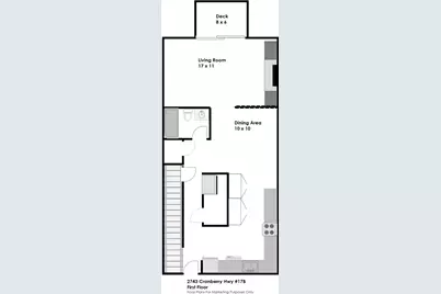 2743 Cranberry Highway #APT 17B, Wareham, MA 02571 - Photo 31