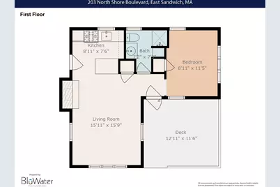 203 N Shore Boulevard #UNIT H, Sandwich, MA 02537 - Photo 15