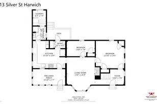 13 Silver St, Harwich, MA 02671 - Photo 49