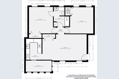 14 Harold Street #APT 6B, Harwich, MA 02646 - Photo 37
