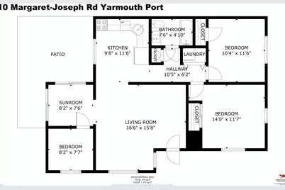 10 Margaret Joseph Road #UNIT 10, Yarmouth, MA 02675 - Photo 45