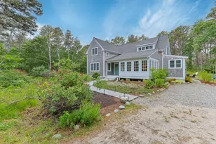 205 Cranberry Hollow Rd, Wellfleet, MA 02667 - Photo 3