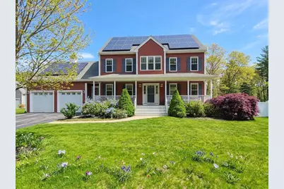 171 Captain Allen Way, Whitman, MA 02382 - Photo 1