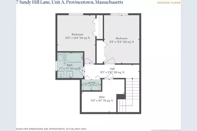 7 Sandy Hill Lane #Unit A, Provincetown, MA 02657 - Photo 39