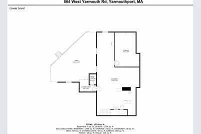 864 W Yarmouth Road, Yarmouth, MA 02675 - Photo 41