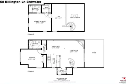 58 Billington Lane #UNIT 58, Brewster, MA 02631 - Photo 33