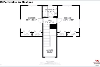 15 Periwinkle Lane, Mashpee, MA 02649 - Photo 59