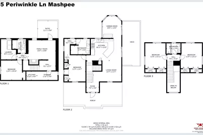 15 Periwinkle Lane, Mashpee, MA 02649 - Photo 61