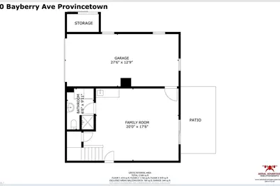 20 Bayberry Avenue, Provincetown, MA 02657 - Photo 47