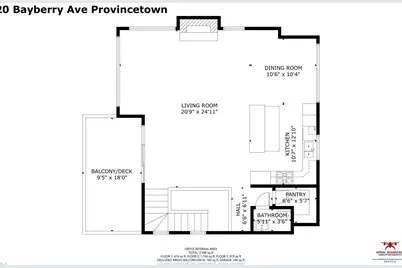 20 Bayberry Avenue, Provincetown, MA 02657 - Photo 49
