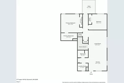 41 Tupper Hill Road #UNIT 41, Plymouth, MA 02360 - Photo 43