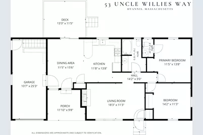 53 Uncle Willies Way, Barnstable, MA 02601 - Photo 7