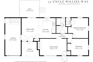 53 Uncle Willies Way, Barnstable, MA 02601 - Photo 7