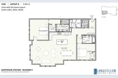 533 Woods Hole Road #UNIT E101, Falmouth, MA 02543 - Photo 35