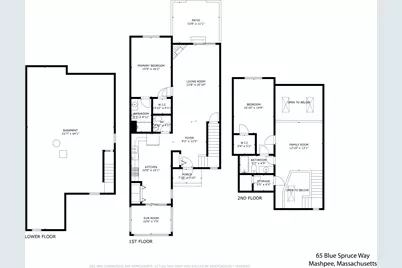 65 Blue Spruce Way #UNIT 65, Mashpee, MA 02649 - Photo 37