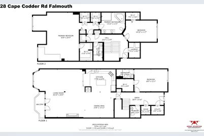 28 Cape Codder Road #APT 207B, Falmouth, MA 02540 - Photo 39