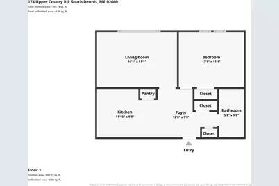 174 Upper County Road #UNIT 1-7, Dennis Port, MA 02660 - Photo 19