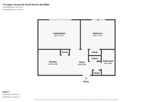174 Upper County Rd, Dennis Port, MA 02660 - Photo 19