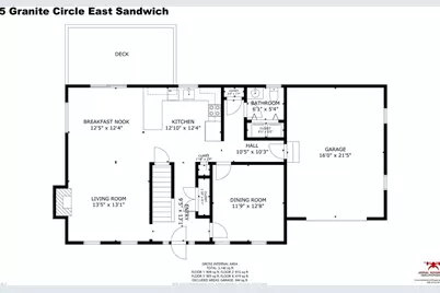 5 Granite Circle, Sandwich, MA 02563 - Photo 45