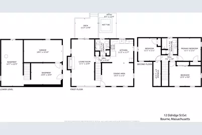 12 Eldridge Street, Bourne, MA 02553 - Photo 39