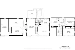 12 Eldridge St, Bourne, MA 02553 - Photo 39