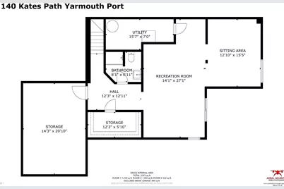 140 Kates Path #UNIT 140, Yarmouth, MA 02675 - Photo 37