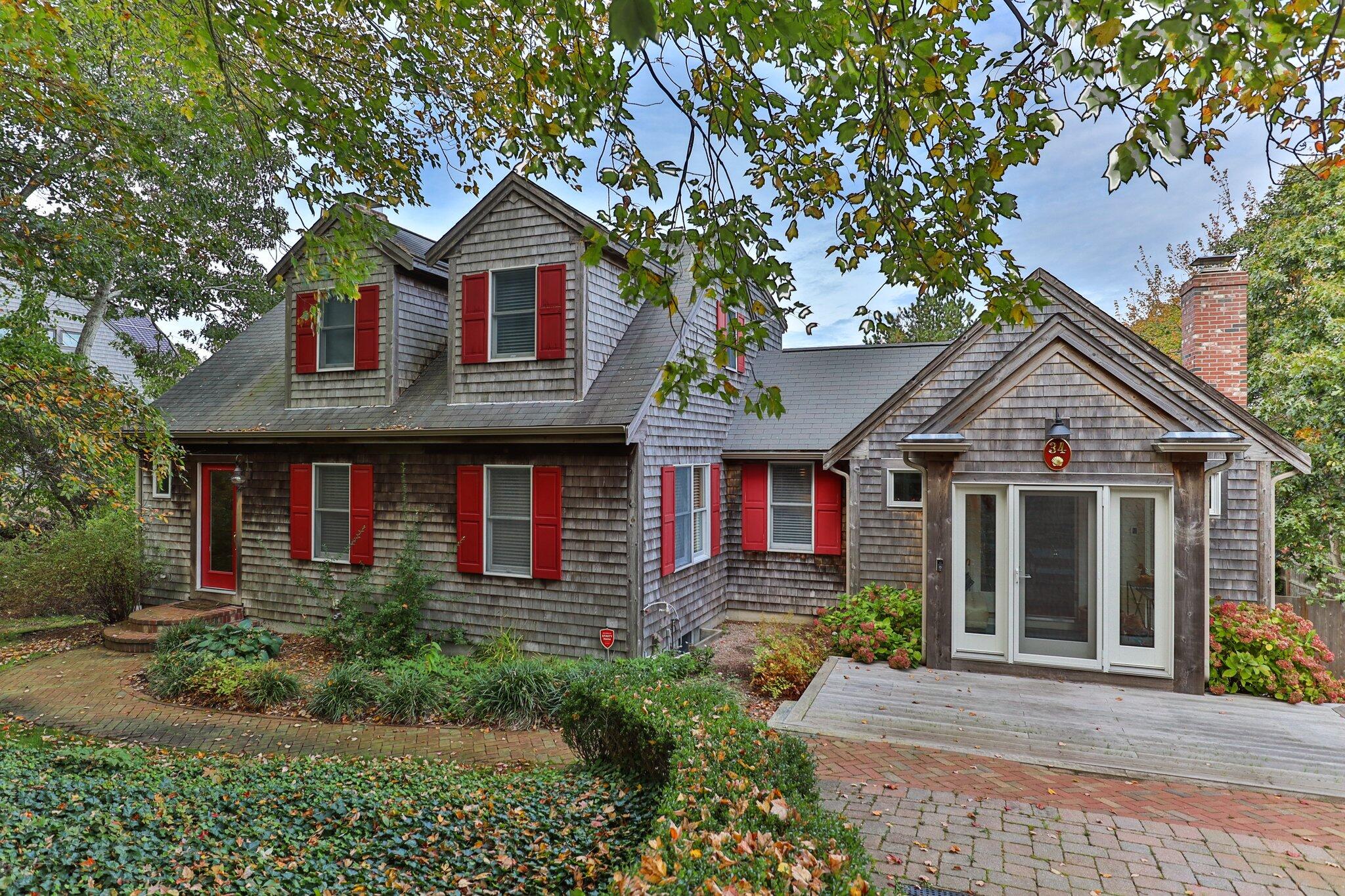 34 Bayberry Ave, Provincetown, MA 02657 MLS 22205528 Coldwell Banker