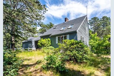 50 Wellfleet Woods Lane, Wellfleet, MA 02667 - Photo 1