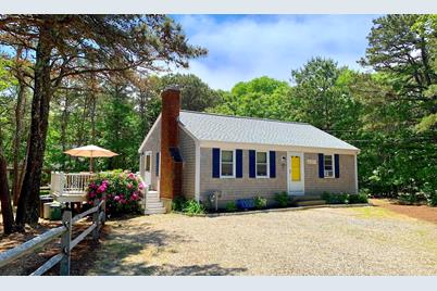 305 Edgewood Road, Eastham, MA 02642 - Photo 1