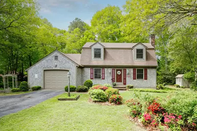 31 Woodridge Road, Sandwich, MA 02537 - Photo 1