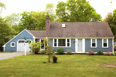 43 Woodridge Road, Sandwich, MA 02537 - Photo 1