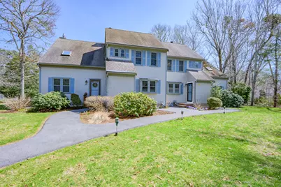 35 Santuit Pond Road #UNIT 4C, Mashpee, MA 02649 - Photo 1