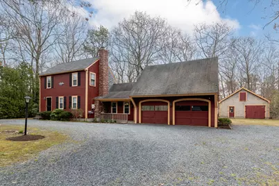 10 Quaker Meetinghouse Road, Sandwich, MA 02537 - Photo 1