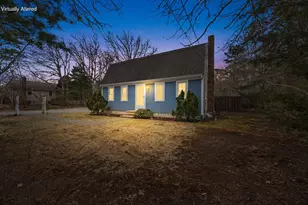 128 Quaker Meetinghouse Rd, Sandwich, MA 02537 - Photo 1