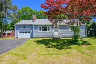 156 Red Brook Rd, Falmouth, MA 02536 - Photo 1