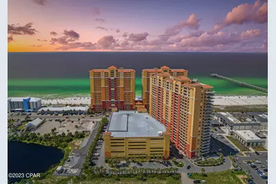 15928 Front Beach Road #1101, Panama City Beach, FL 32413 - Photo 1