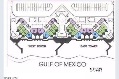 9850 S Thomas Drive #602W, Panama City Beach, FL 32408 - Photo 11