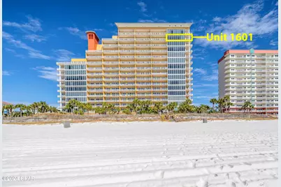 6627 Thomas Drive #1601, Panama City Beach, FL 32408 - Photo 39