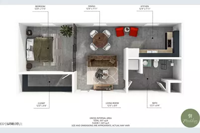 436 Harrison Avenue #15, Panama City, FL 32401 - Photo 13