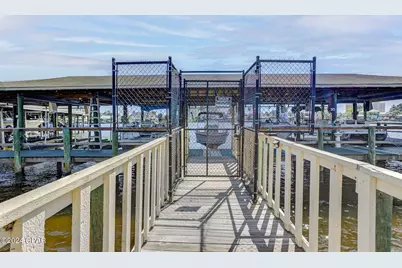 7813 N Lagoon Drive #8E, Panama City, FL 32408 - Photo 21