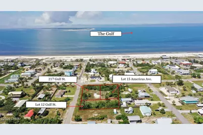 Lot 12 Gulf Street, Port Saint Joe, FL 32456 - Photo 1