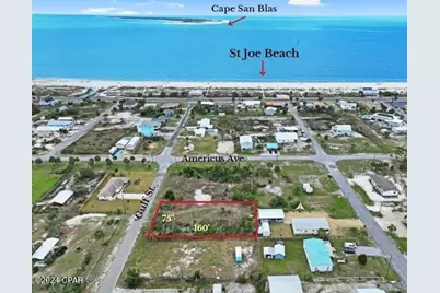 Lot 12 Gulf Street, Port Saint Joe, FL 32456 - Photo 3